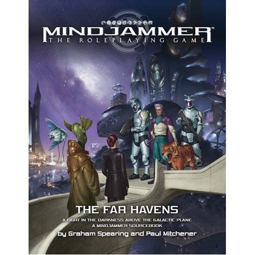Книга Mindjammer Rpg: The Far Havens Supp.
Книга Mindjammer Rpg: The Far Havens Supp.