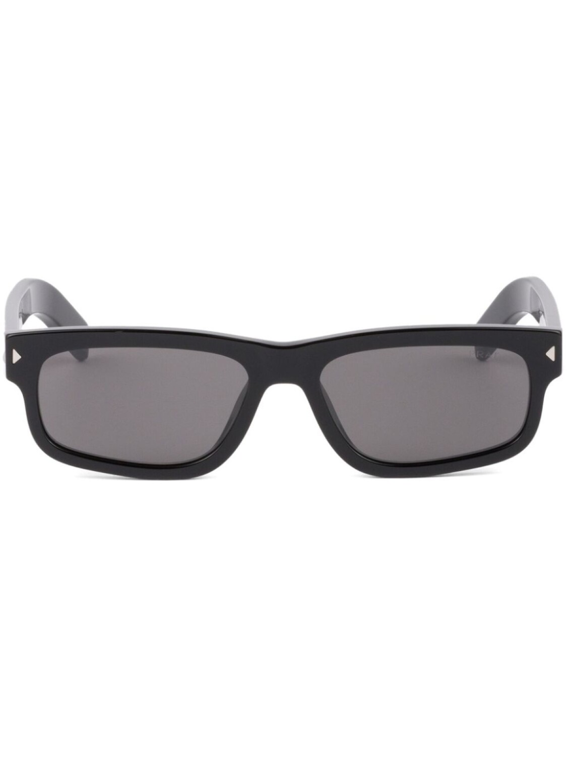 Prada Eyewear солнцезащитные очки в прямоугольной оправе, черный
Prada Eyewear солнцезащитные очки в прямоугольной оправе, черный