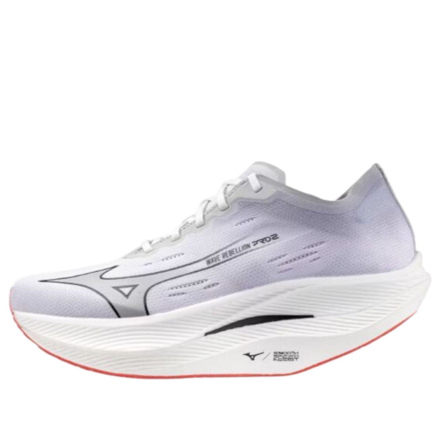Mizuno Wave Rebellion Pro 2 'White Harbor Mist'
Mizuno Wave Rebellion Pro 2 'White Harbor Mist'