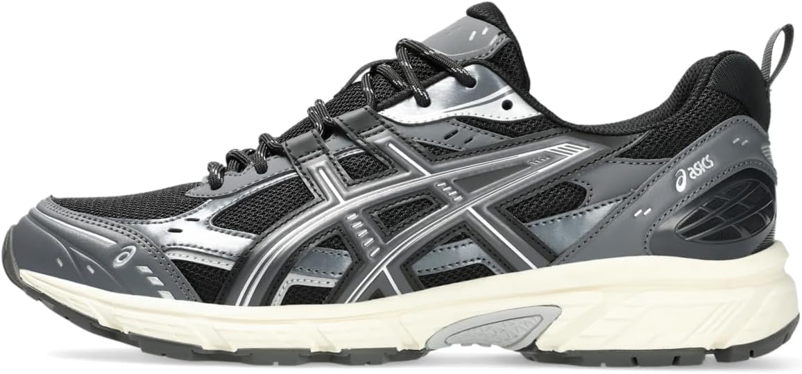 Унисекс кроссовки ASICS Gel-NUNOBIKI в спортивном стиле, черный/серый
Унисекс кроссовки ASICS Gel-NUNOBIKI в спортивном стиле, черный/серый