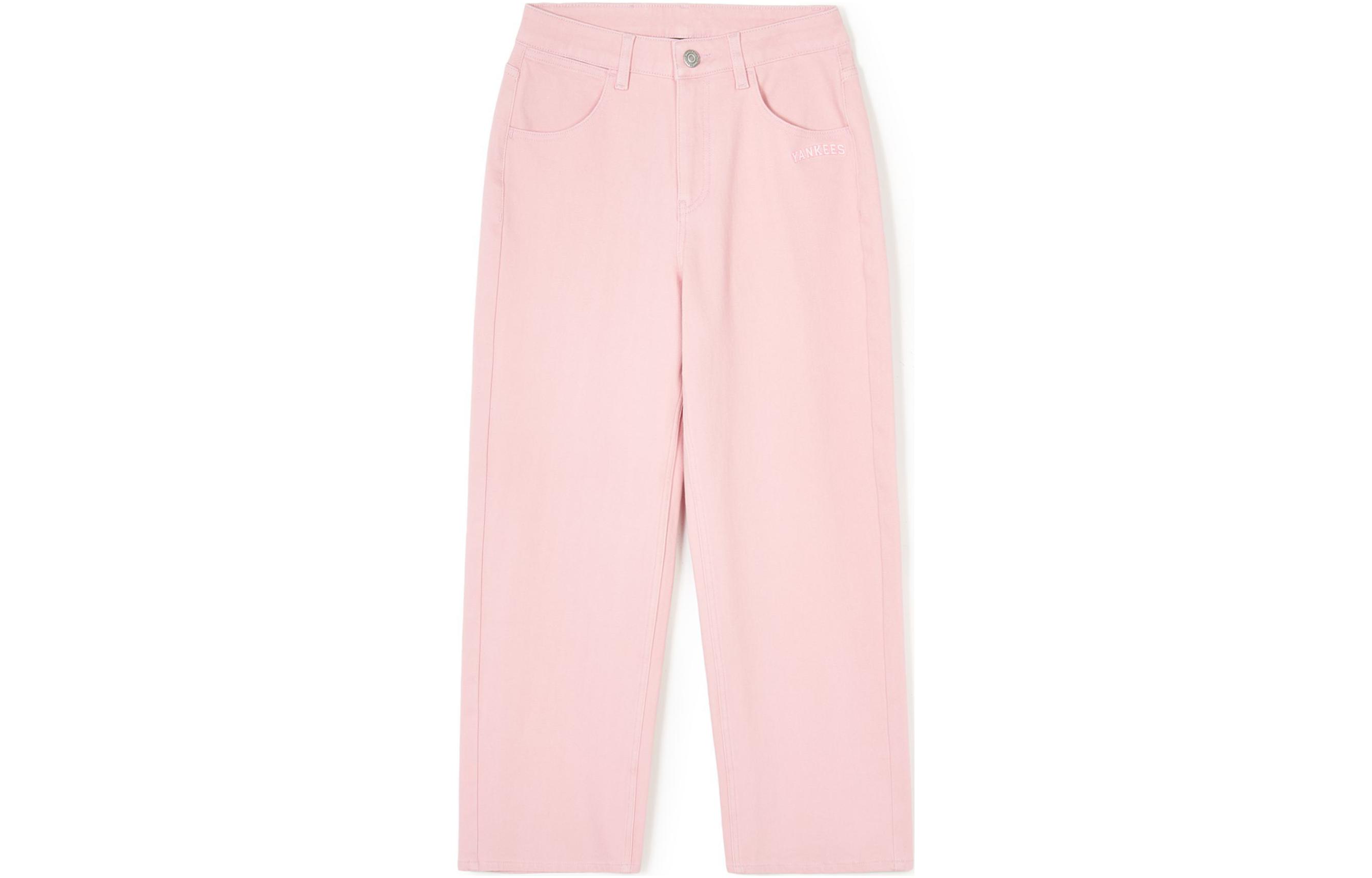 New York Yankees SS24 джинсы женские MLB, розовый
New York Yankees SS24 джинсы женские MLB, розовый