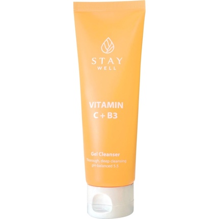 Пенка для умывания Stay-Well с витамином C и B3 - 130 мл Stay Well
Пенка для умывания Stay-Well с витамином C и B3 - 130 мл Stay Well
