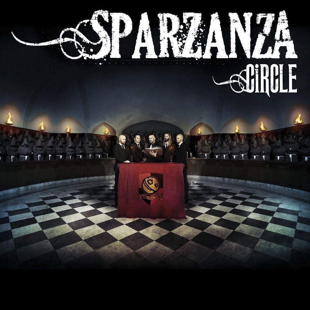 Диск CD Circle - Sparzanza
Диск CD Circle - Sparzanza