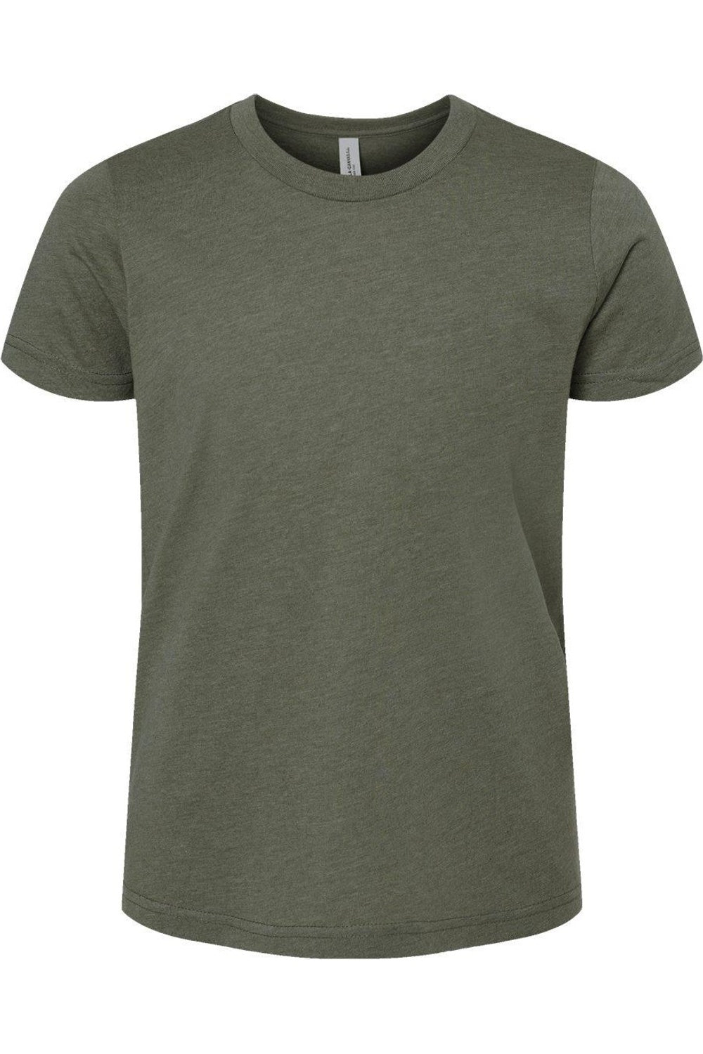 Футболка молодежная BELLA + CANVAS CVC Jersey, цвет heather military green
Футболка молодежная BELLA + CANVAS CVC Jersey, цвет heather military green