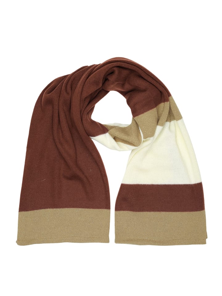 Collezione alessandro Зимний шарф "Shimmer" бежевого цвета
Collezione alessandro Зимний шарф "Shimmer" бежевого цвета