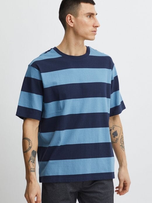 Футболка сджой Solid, синий
Футболка сджой Solid, синий