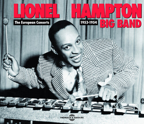 CD диск Hampton, Nigel Big Band: 1953 1954
CD диск Hampton, Nigel Big Band: 1953 1954
