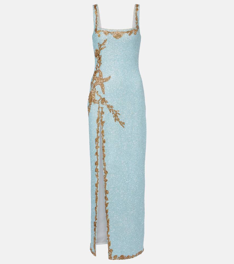 Платье Asterias с декоративными элементами Clio Peppiatt, Blue
Платье Asterias с декоративными элементами Clio Peppiatt, Blue