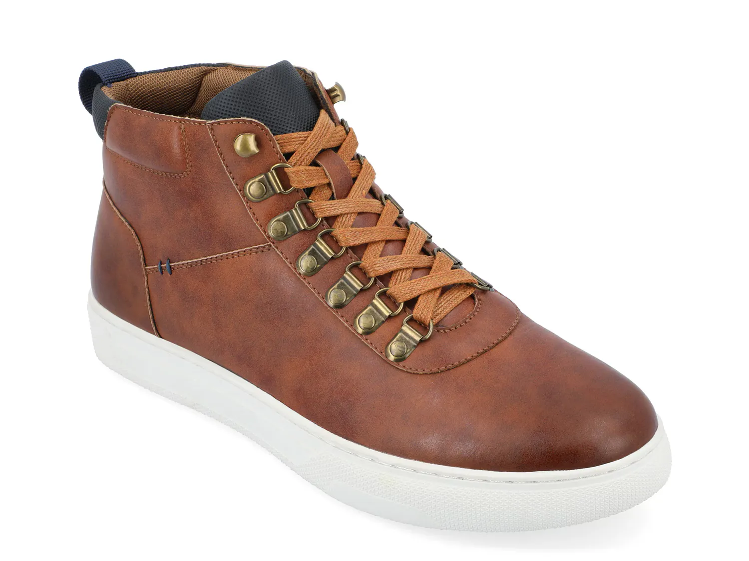 Кроссовки Ortiz High-Top Sneaker Vance Co., коричневый
Кроссовки Ortiz High-Top Sneaker Vance Co., коричневый