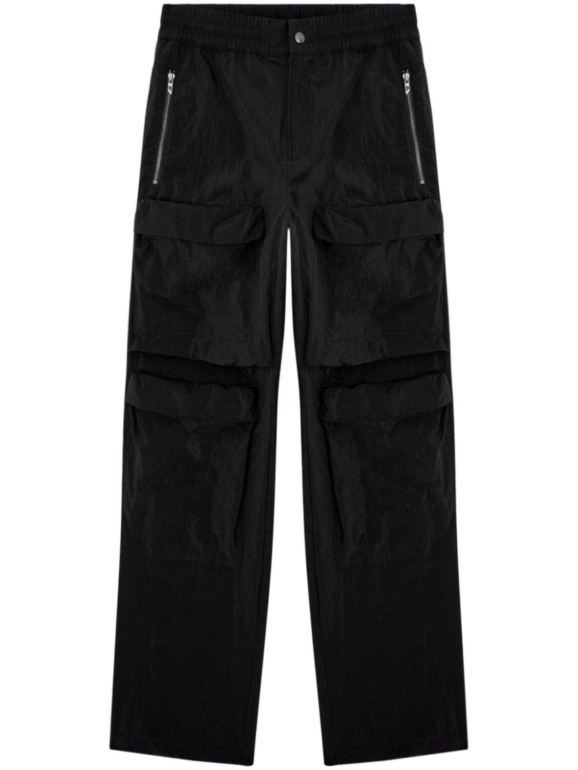 Брюки Diesel P-Danzel, черный
Брюки Diesel P-Danzel, черный