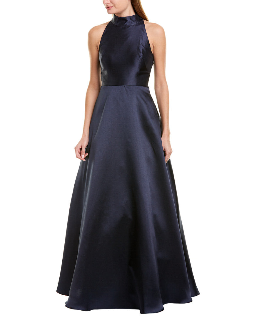 Платье ML Monique Lhuillier, темно-синий
Платье ML Monique Lhuillier, темно-синий