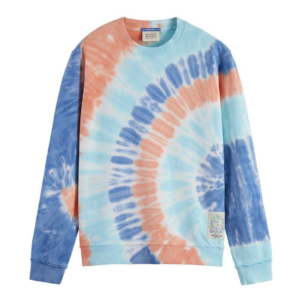 Толстовка Scotch & Soda Tie-Dyed, разноцветный, Серый, Толстовка Scotch & Soda Tie-Dyed, разноцветный
Толстовка Scotch & Soda Tie-Dyed, разноцветный, Серый, Толстовка Scotch & Soda Tie-Dyed, разноцветный