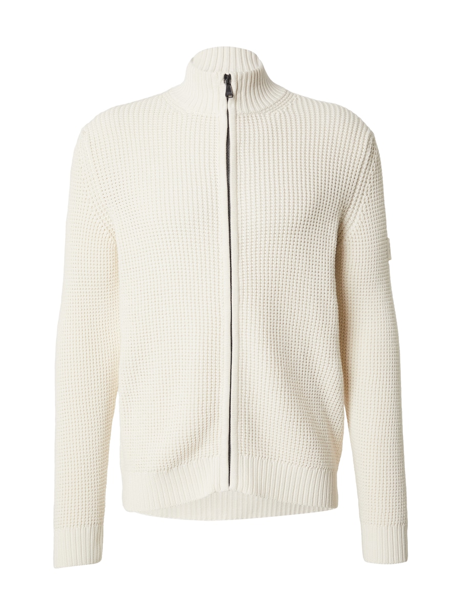 Вязаный кардиган JOOP! Jeans Hajoros, Natural White
Вязаный кардиган JOOP! Jeans Hajoros, Natural White