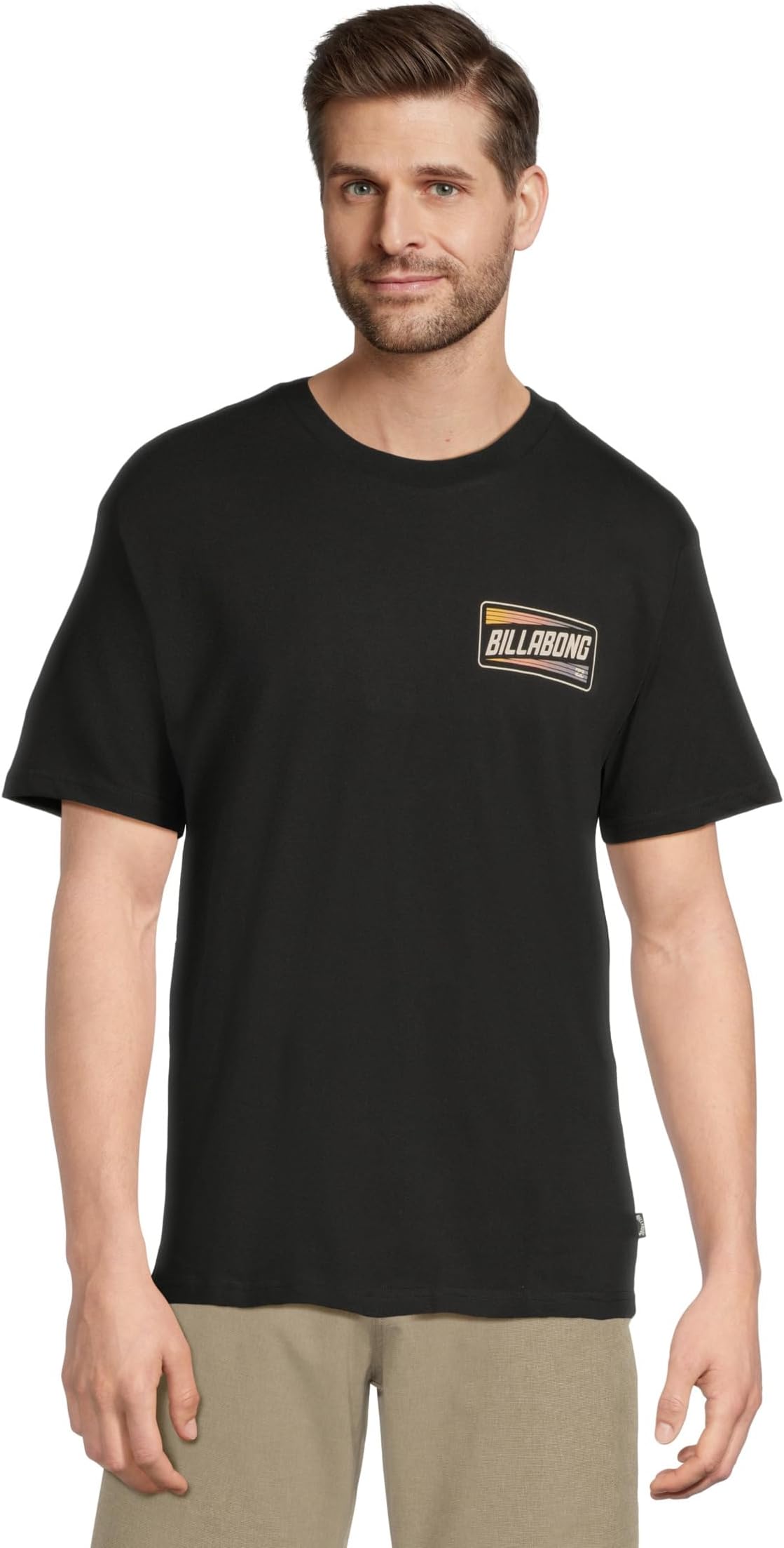 Мужская рубашка Walled Regular с коротким рукавом Billabong, Black
Мужская рубашка Walled Regular с коротким рукавом Billabong, Black