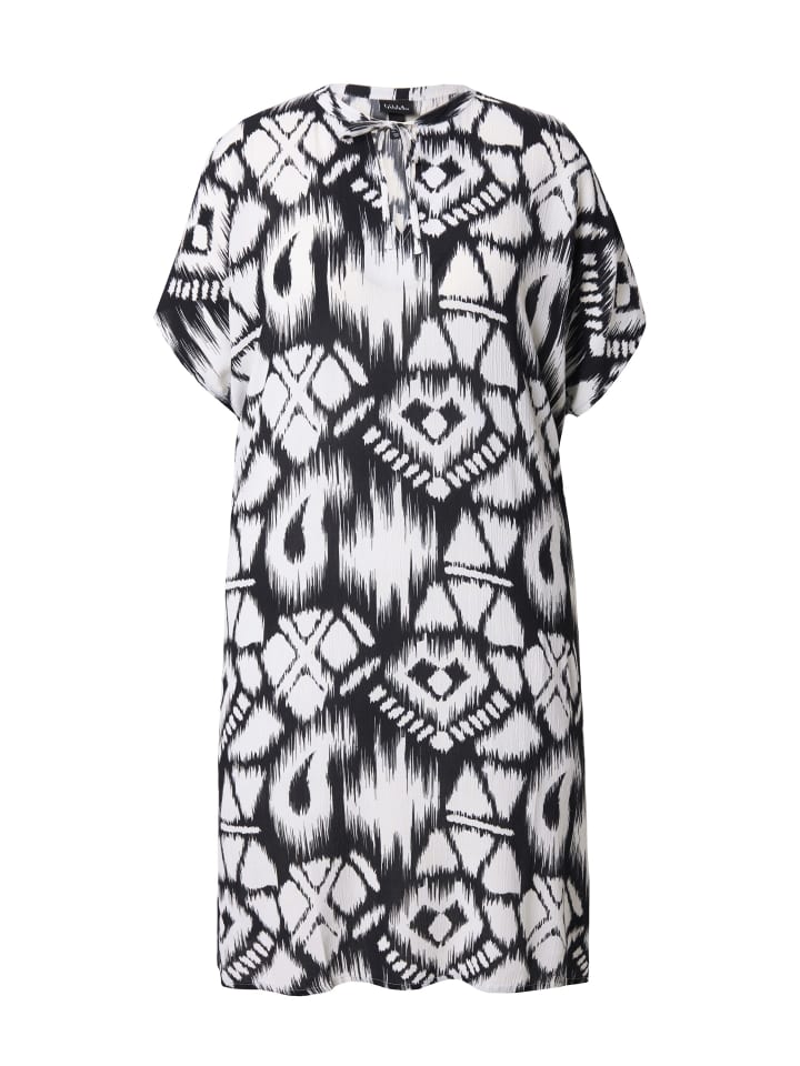 Платье до колена Ulla Popken, черный
Платье до колена Ulla Popken, черный