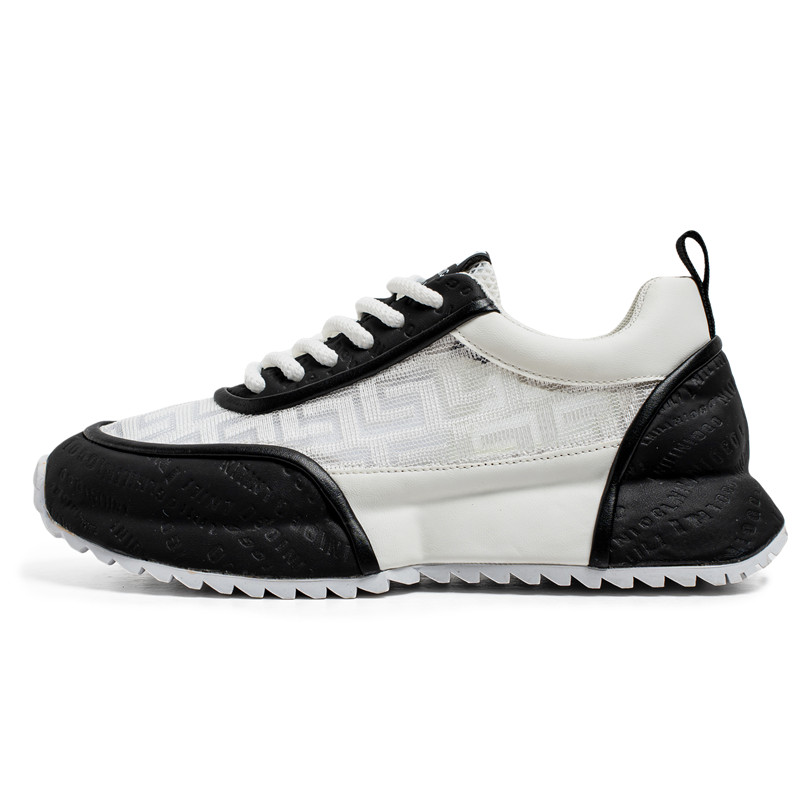 Wooden Rabbit Амортизирующие, износостойкие, дышащие, увеличивающие рост низкие кеды мужские - черные, цвет Black
Wooden Rabbit Амортизирующие, износостойкие, дышащие, увеличивающие рост низкие кеды мужские - черные, цвет Black