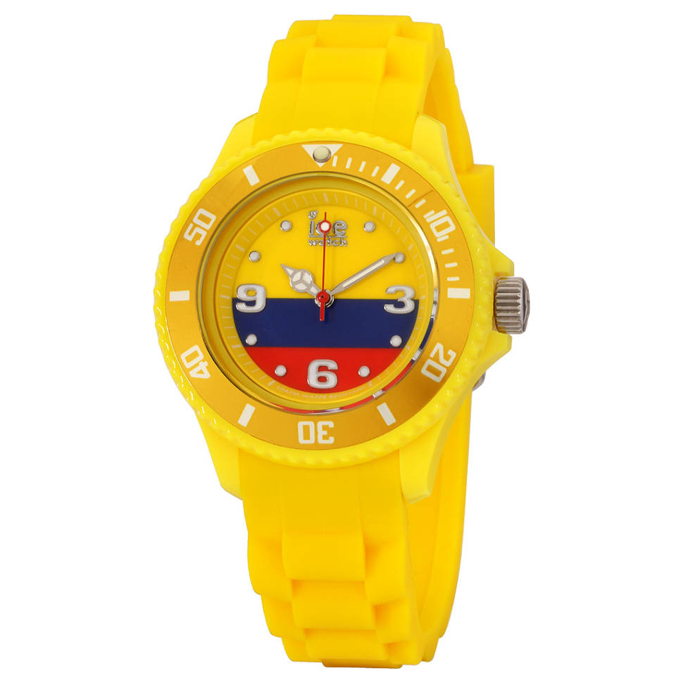 ICE Унисекс 40 мм кварцевые часы, красный
ICE Унисекс 40 мм кварцевые часы, красный