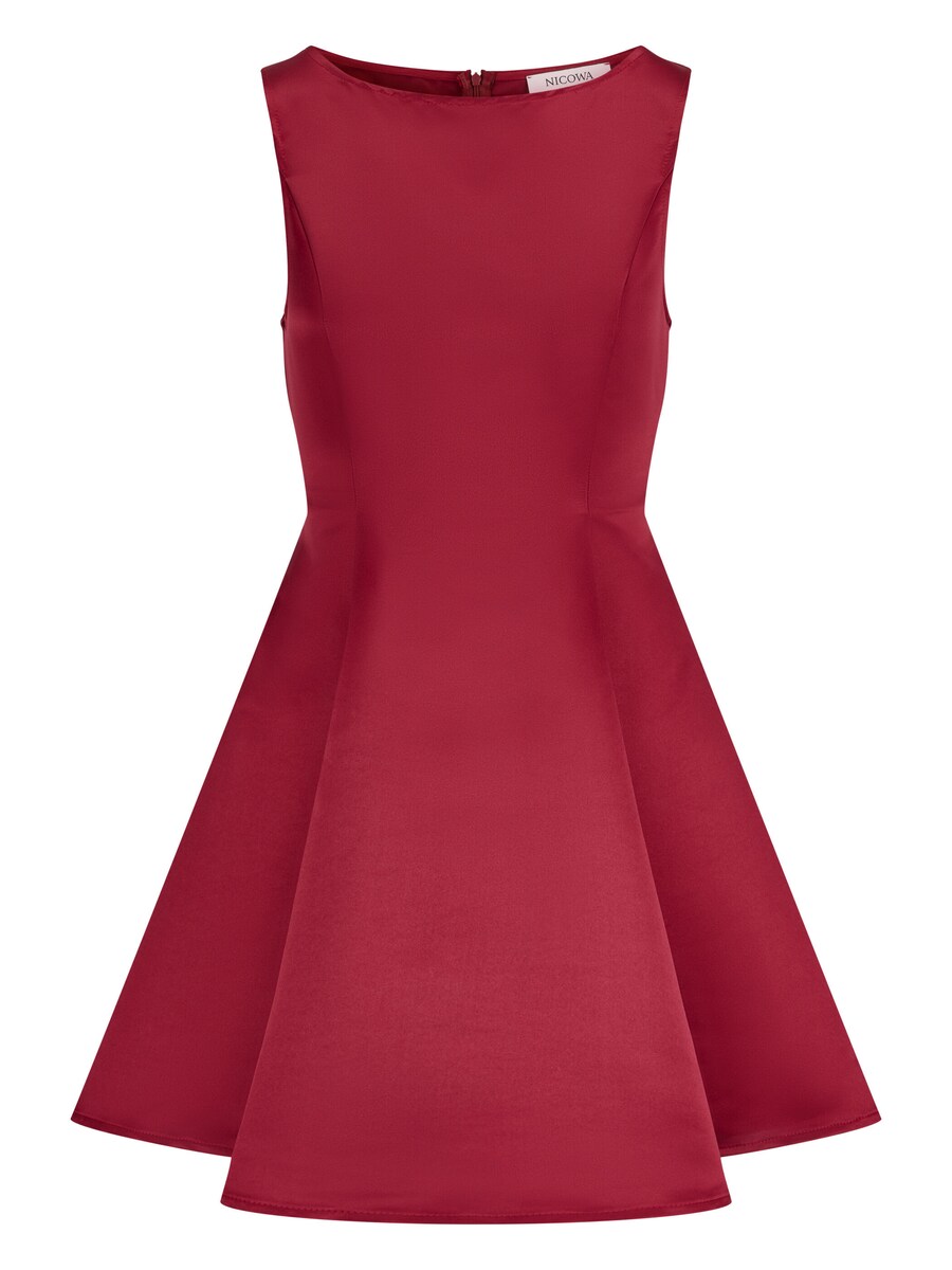 Коктейльное платье Nicowa RASOM, Bordeaux
Коктейльное платье Nicowa RASOM, Bordeaux