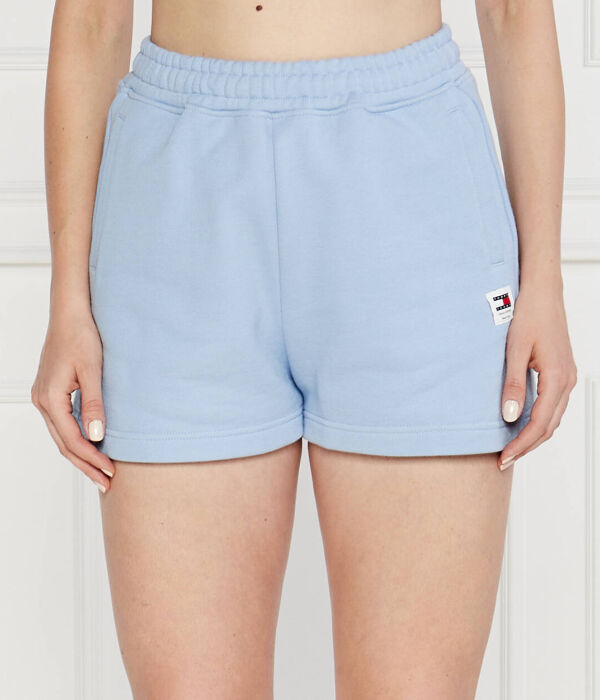 Шорты женские Tommy Jeans текстильные, синий
Шорты женские Tommy Jeans текстильные, синий