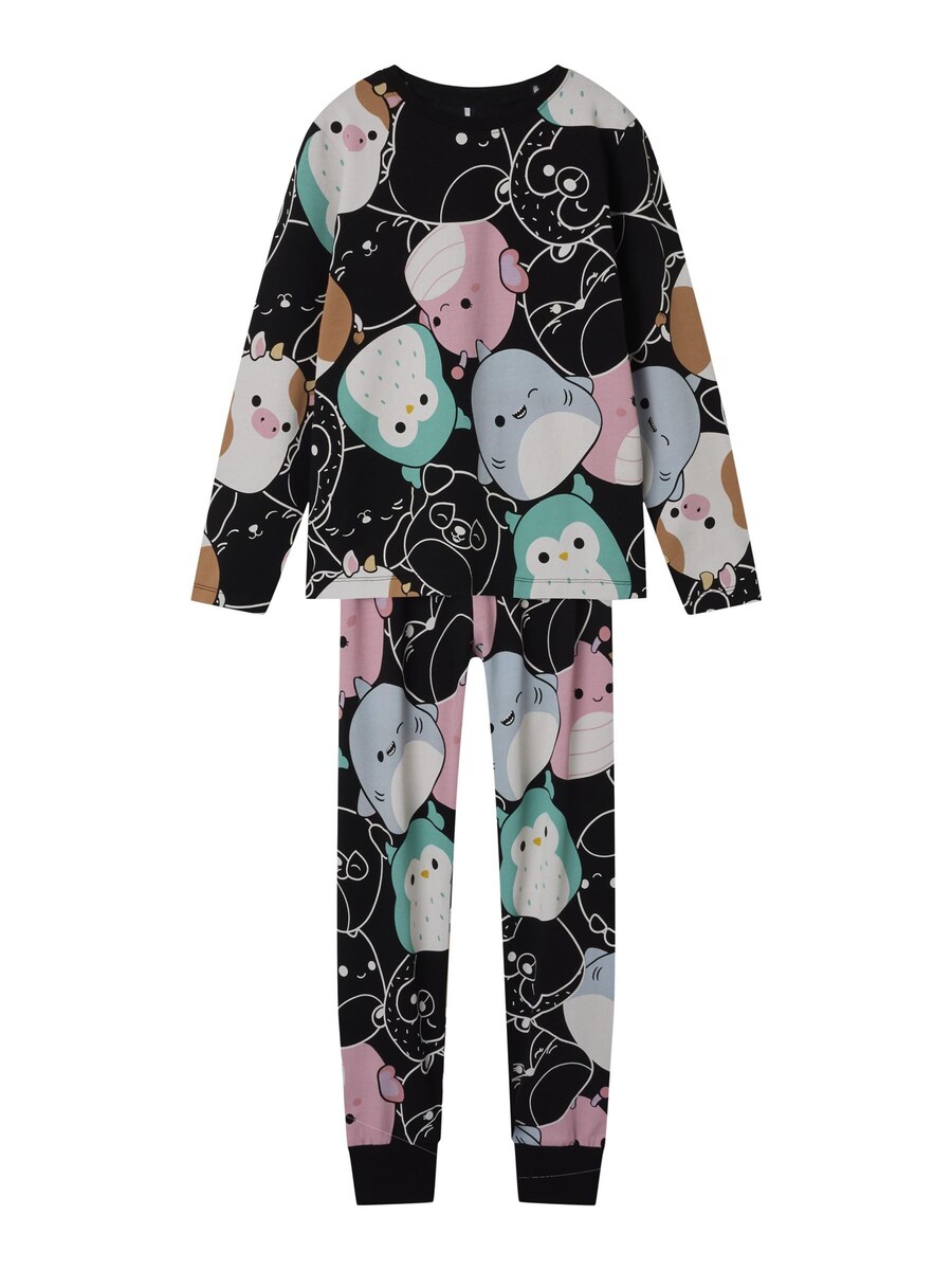 Пижама NAME IT, черный
Пижама NAME IT, черный