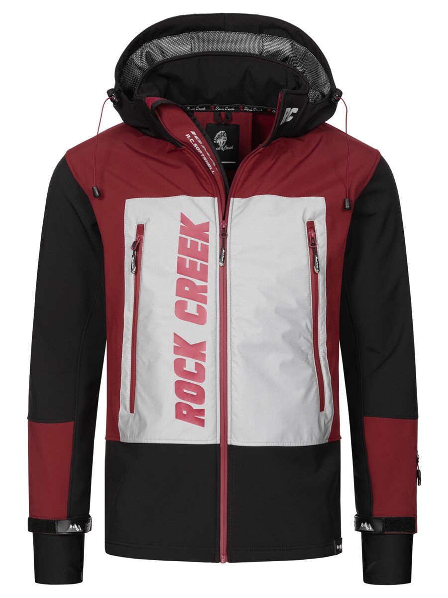 Спортивная куртка Rock Creek, Merlot/Melon/Black
Спортивная куртка Rock Creek, Merlot/Melon/Black