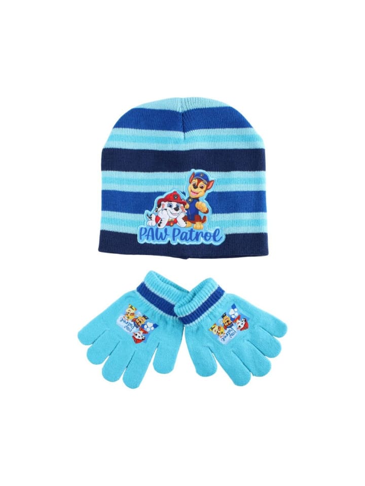 Детские перчатки - Ready & Warm Paw Patrol
Детские перчатки - Ready & Warm Paw Patrol