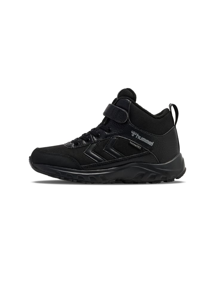 Детские ботинки на липучке Hummel Root Tex в цвете ЧЕРНЫЙ/ЧЕРНЫЙ Hummel
Детские ботинки на липучке Hummel Root Tex в цвете ЧЕРНЫЙ/ЧЕРНЫЙ Hummel