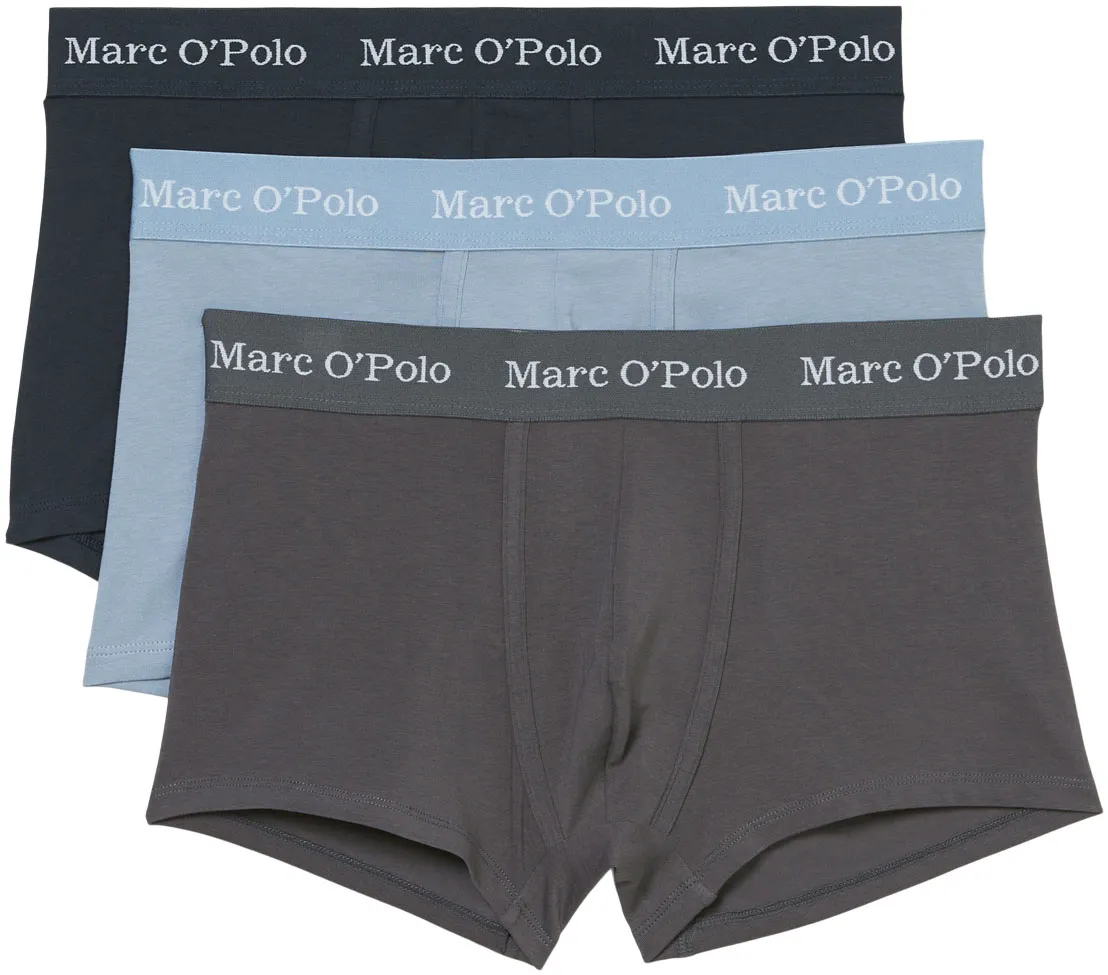 Боксеры Marc O'Polo, цвет Meltwater
Боксеры Marc O'Polo, цвет Meltwater