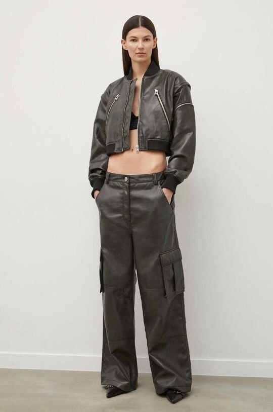 Брюки Edition Franz Uneven 2ndday, коричневый
Брюки Edition Franz Uneven 2ndday, коричневый