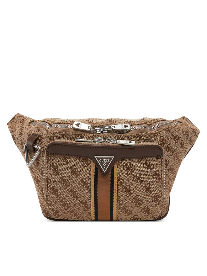 Поясная сумка Guess, бежевый
Поясная сумка Guess, бежевый