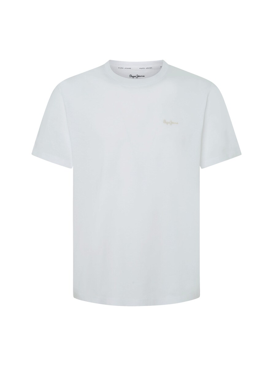 Футболка Pepe Jeans Connor, natural white, Белый, Футболка Pepe Jeans Connor, natural white
Футболка Pepe Jeans Connor, natural white, Белый, Футболка Pepe Jeans Connor, natural white