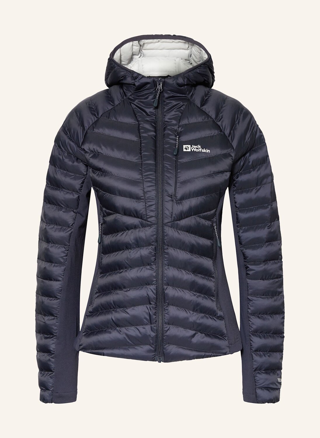 Гибридная стеганая куртка routeburn pro Jack Wolfskin, цвет DUNKELBLAU/DUNKELGRAU
Гибридная стеганая куртка routeburn pro Jack Wolfskin, цвет DUNKELBLAU/DUNKELGRAU