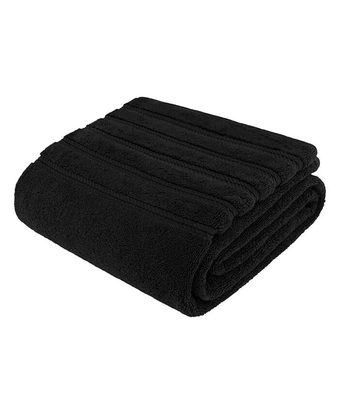 Простыня для ванной Edison Luxury из 100% турецкого хлопка, 35 x 70 дюймов American Soft Linen, черный
Простыня для ванной Edison Luxury из 100% турецкого хлопка, 35 x 70 дюймов American Soft Linen, черный