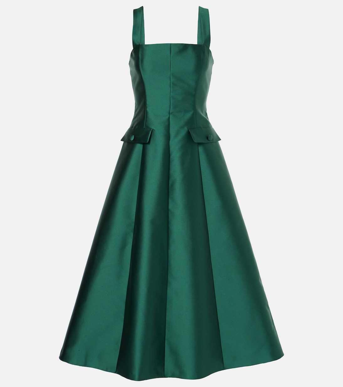 Платье миди Alouette Markarian, Emerald
Платье миди Alouette Markarian, Emerald