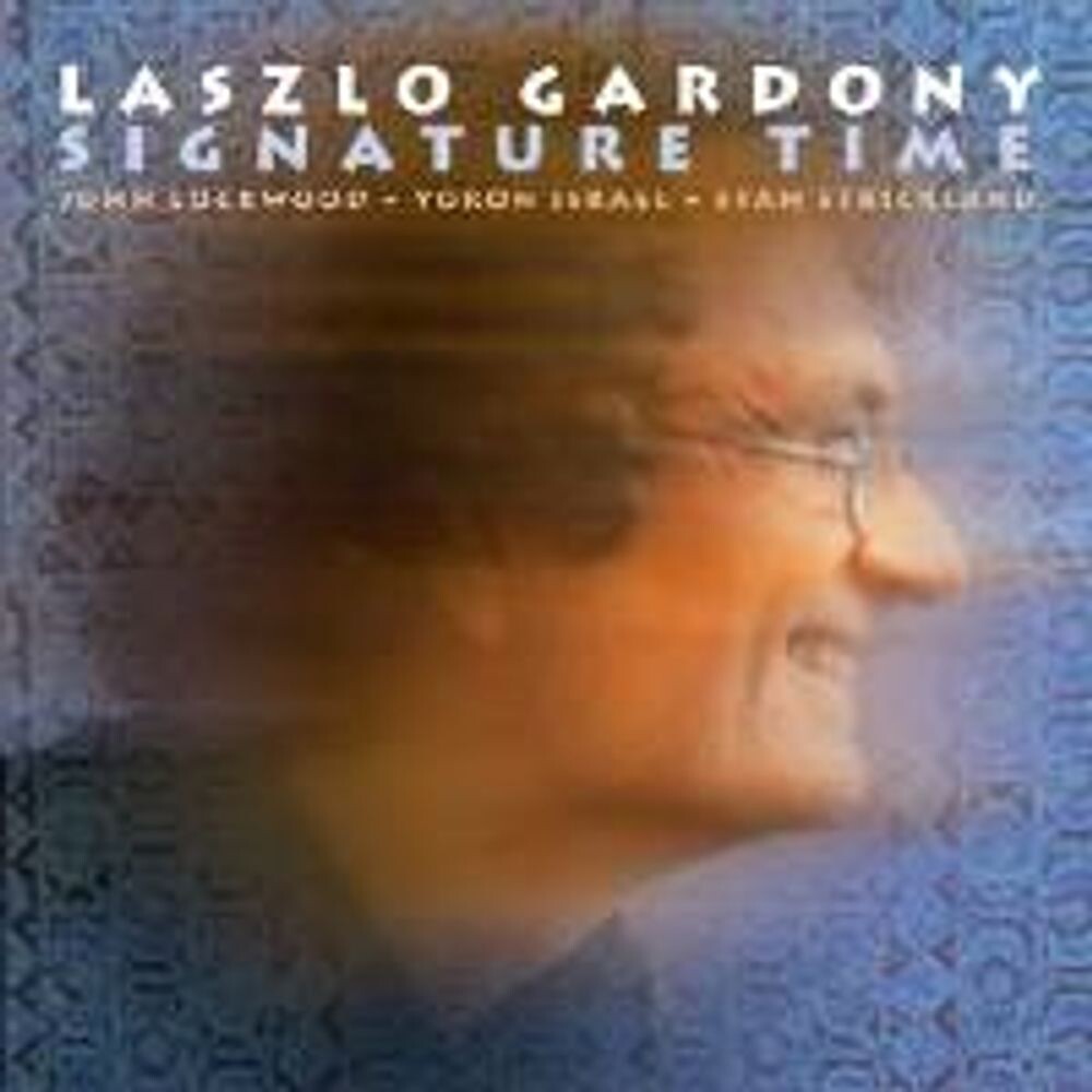 Диск CD Signature Time - Laszlo Gardony
Диск CD Signature Time - Laszlo Gardony