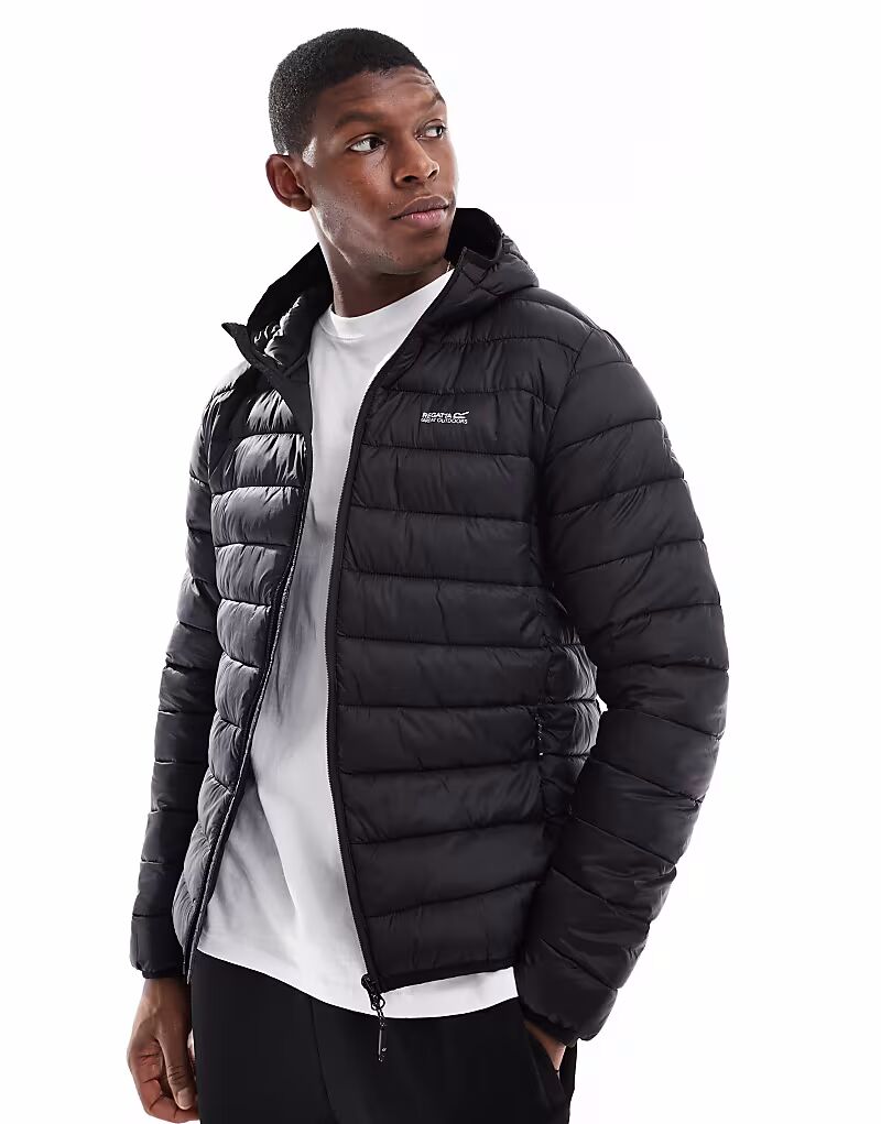 Мужская утепленная куртка Regatta Marizion с капюшоном, черного цвета, Черный, Мужская утепленная куртка Regatta Marizion с капюшоном, черного цвета
Мужская утепленная куртка Regatta Marizion с капюшоном, черного цвета, Черный, Мужская утепленная куртка Regatta Marizion с капюшоном, черного цвета