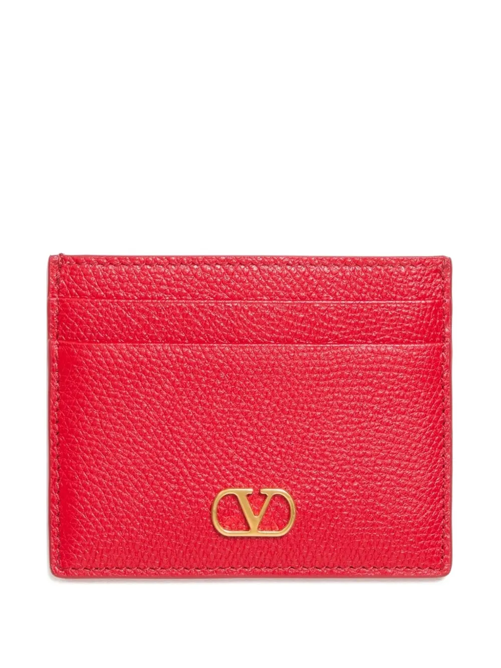 Картхолдер с логотипом VLogo Signature Valentino Garavani, красный
Картхолдер с логотипом VLogo Signature Valentino Garavani, красный