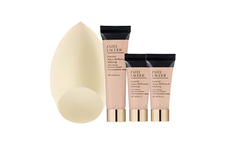 Yashilandai Qinshui тональная основа для питания кожи набор пробников осветление тона кожи выравнивание тона кожи ESTEE LAUDER
Yashilandai Qinshui тональная основа для питания кожи набор пробников осветление тона кожи выравнивание тона кожи ESTEE LAUDER