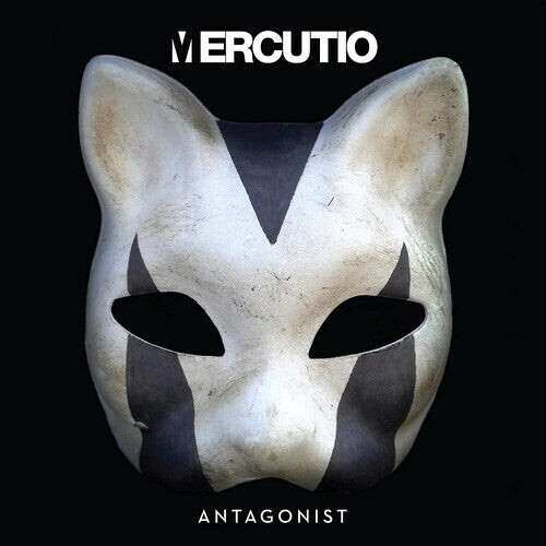 CD диск Mercutio: Antagonist
CD диск Mercutio: Antagonist