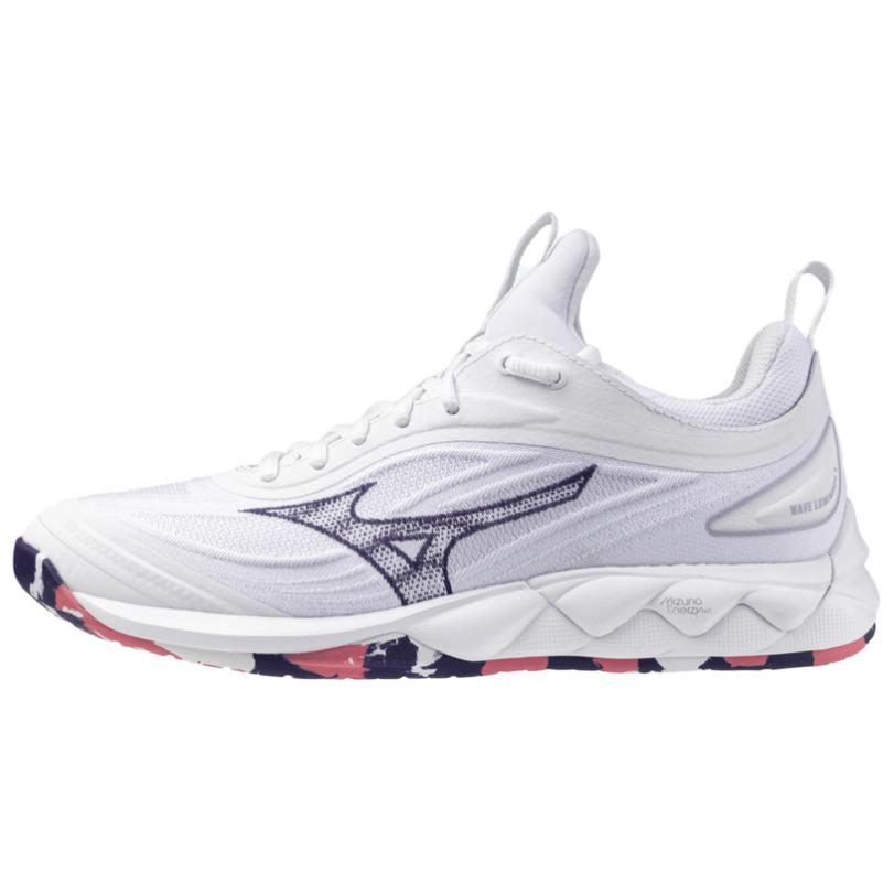 Mizuno Кроссовки Women's Wave Luminous 3 'White Violet Indigo' Women's
Mizuno Кроссовки Women's Wave Luminous 3 'White Violet Indigo' Women's