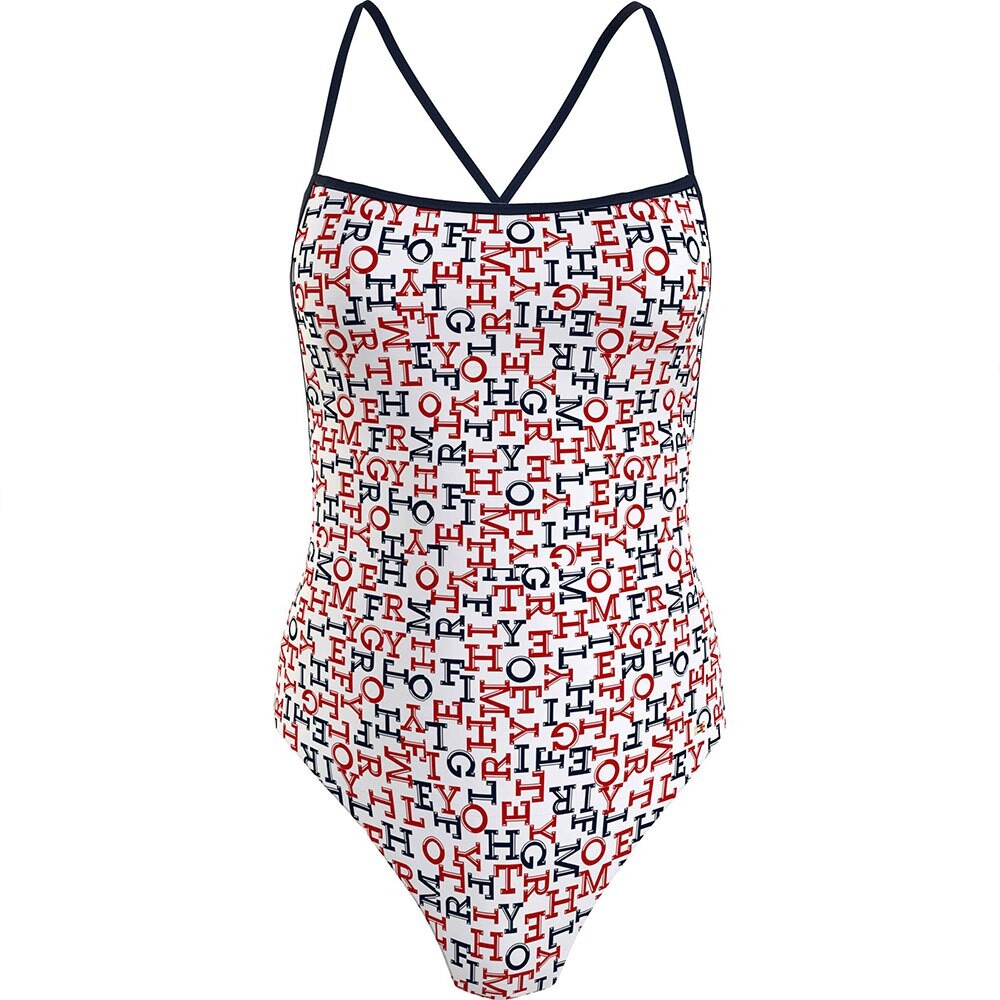 Купальник Tommy Hilfiger Straight Neck One Piece Print Swimsuit, Разноцветный
Купальник Tommy Hilfiger Straight Neck One Piece Print Swimsuit, Разноцветный