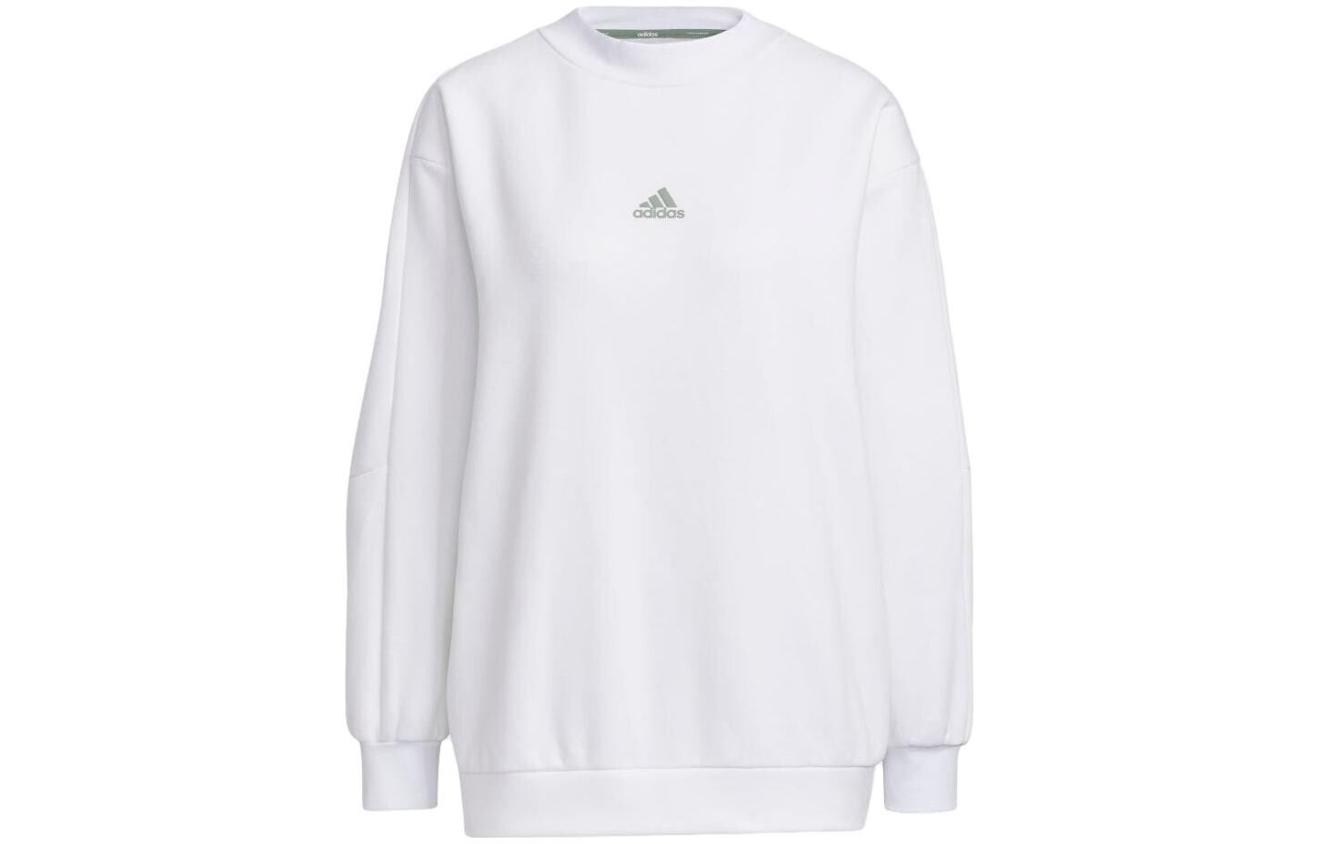 Adidas Женская толстовка, Белый
Adidas Женская толстовка, Белый