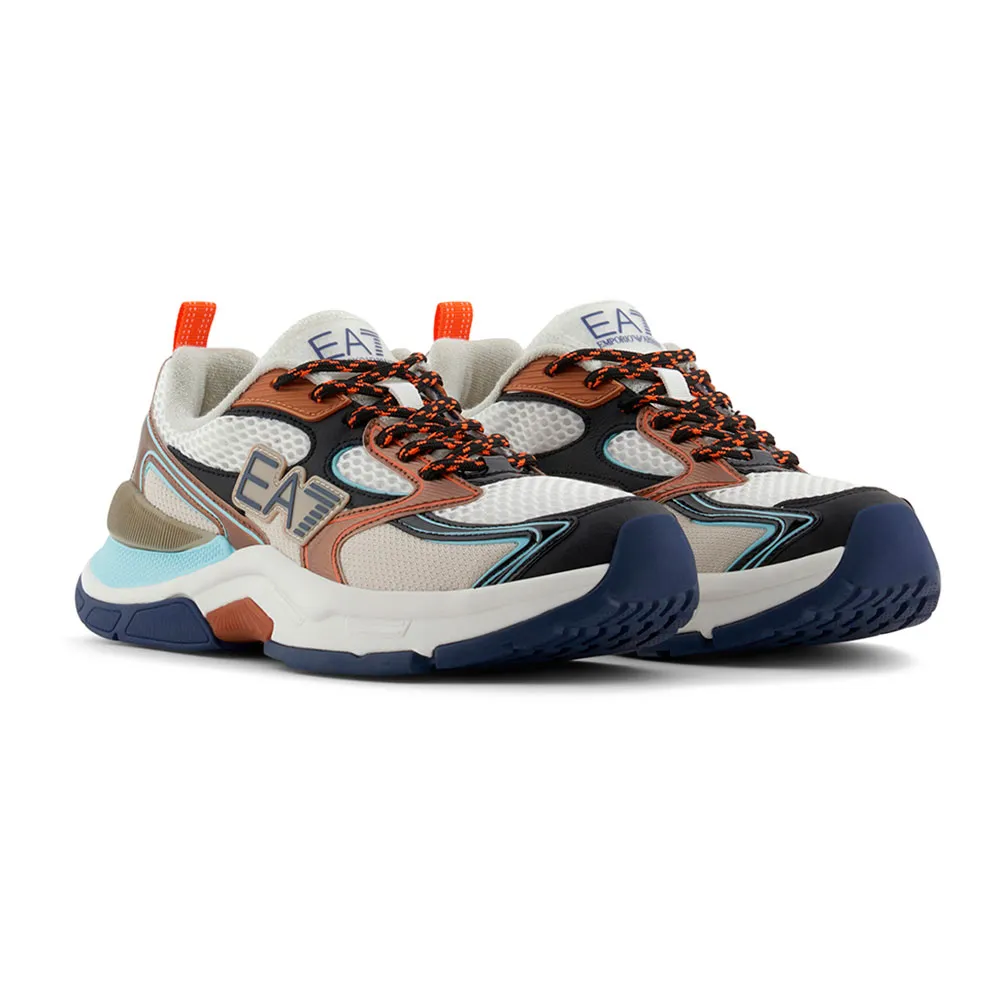 Кроссовки EA7 EMPORIO ARMANI X8X249_XK446, белый
Кроссовки EA7 EMPORIO ARMANI X8X249_XK446, белый