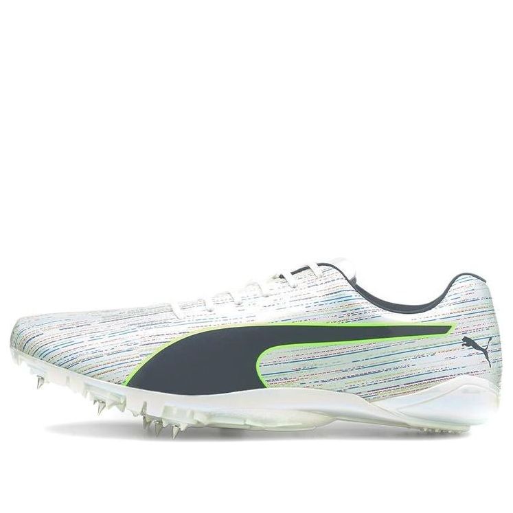 Беговые кроссовки PUMA Evo Speed Electric 11 SP, оранжевый
Беговые кроссовки PUMA Evo Speed Electric 11 SP, оранжевый