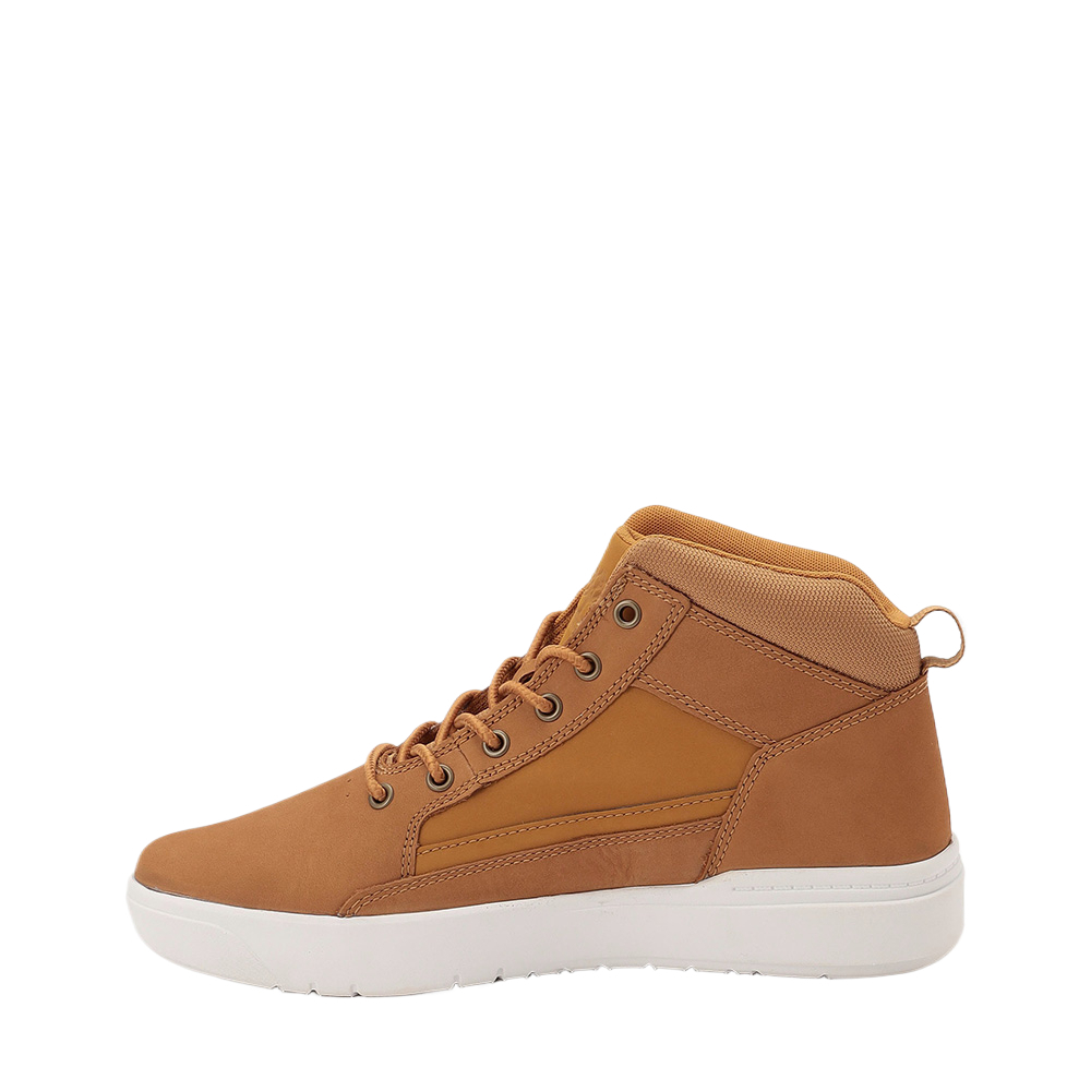 Timberland Мужские высокие кроссовки для скейтбординга Allston, коричневые
Timberland Мужские высокие кроссовки для скейтбординга Allston, коричневые