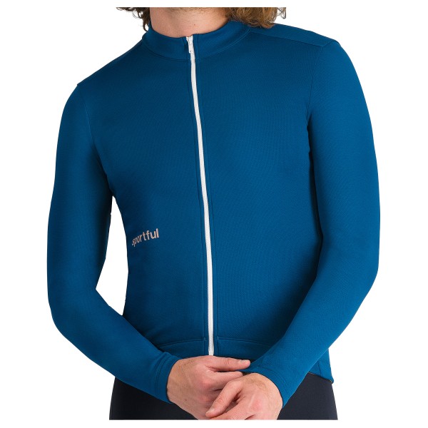 Классическая термомайка - велосипедная майка Sportful, голубой
Классическая термомайка - велосипедная майка Sportful, голубой