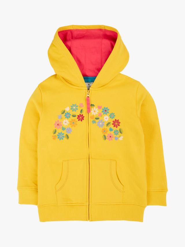 Детская толстовка Carbis из хлопка Frugi
Детская толстовка Carbis из хлопка Frugi