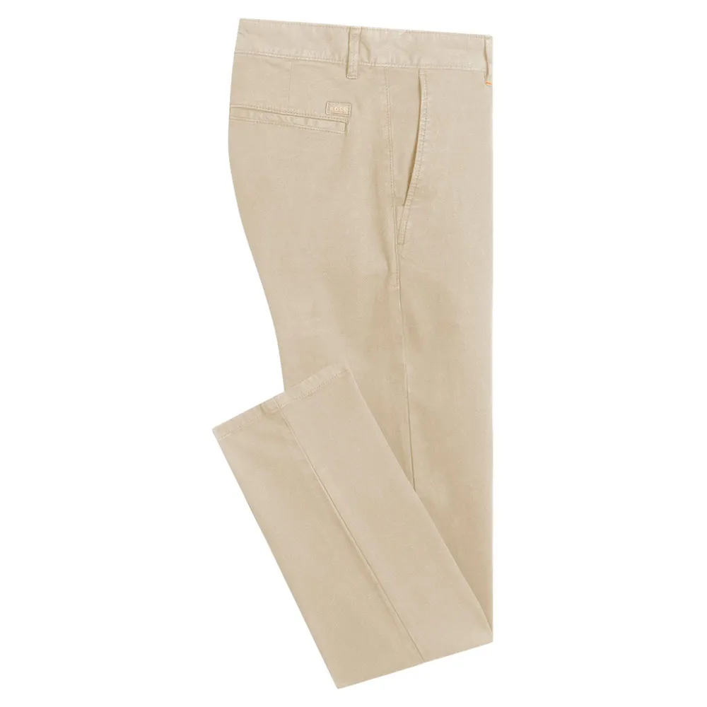 Брюки-чиносы BOSS 10273985 Slim Fit, бежевый
Брюки-чиносы BOSS 10273985 Slim Fit, бежевый