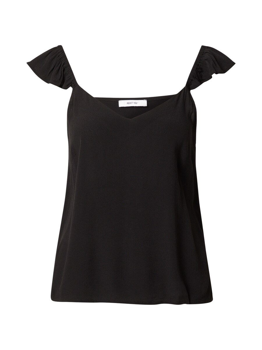 Топ ABOUT YOU Donia, черный
Топ ABOUT YOU Donia, черный