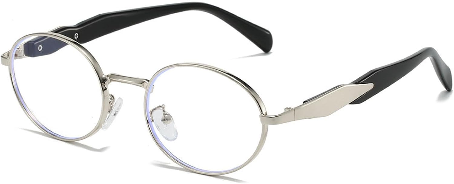 Солнцезащитные очки с защитой от УФ-излучения UV400 | Овальная металлическая оправа | Для женщин и мужчин | Для занятий спортом на открытом воздухе и вождения DSVIGF, 02
Солнцезащитные очки с защитой от УФ-излучения UV400 | Овальная металлическая оправа | Для женщин и мужчин | Для занятий спортом на открытом воздухе и вождения DSVIGF, 02